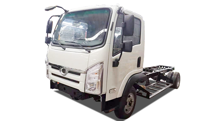 7.5 T Electric Truck